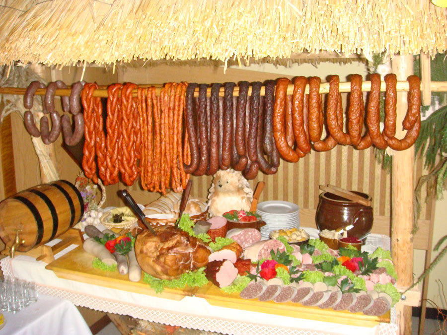 Hotel Pod Jaskolka Zagnansk Екстериор снимка