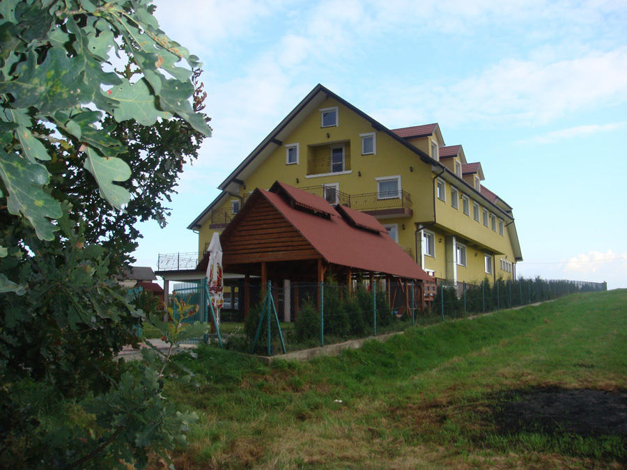 Hotel Pod Jaskolka Zagnansk Екстериор снимка